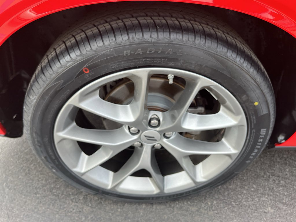 Used 2022 Dodge Challenger GT RWD image 32