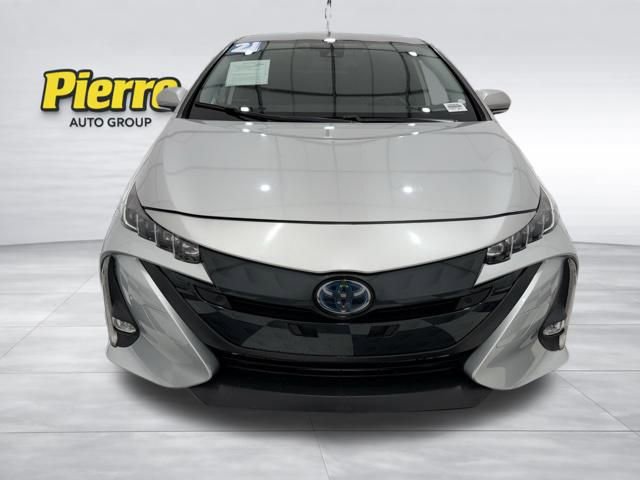 Used 2021 Toyota Prius Prime Limited w/ Carpet Mat Package (TMS) image 7