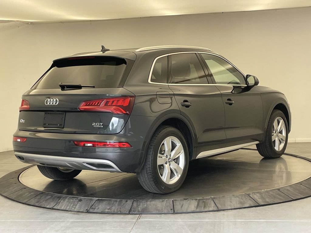 Used 2018 Audi Q5 2.0T Premium Plus w/ Premium Plus Package AWD/4WD image 7