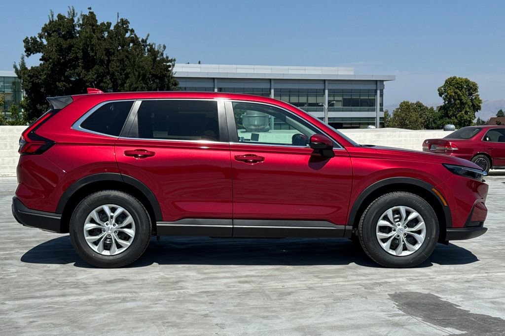 New 2026 Honda CR-V LX image 3