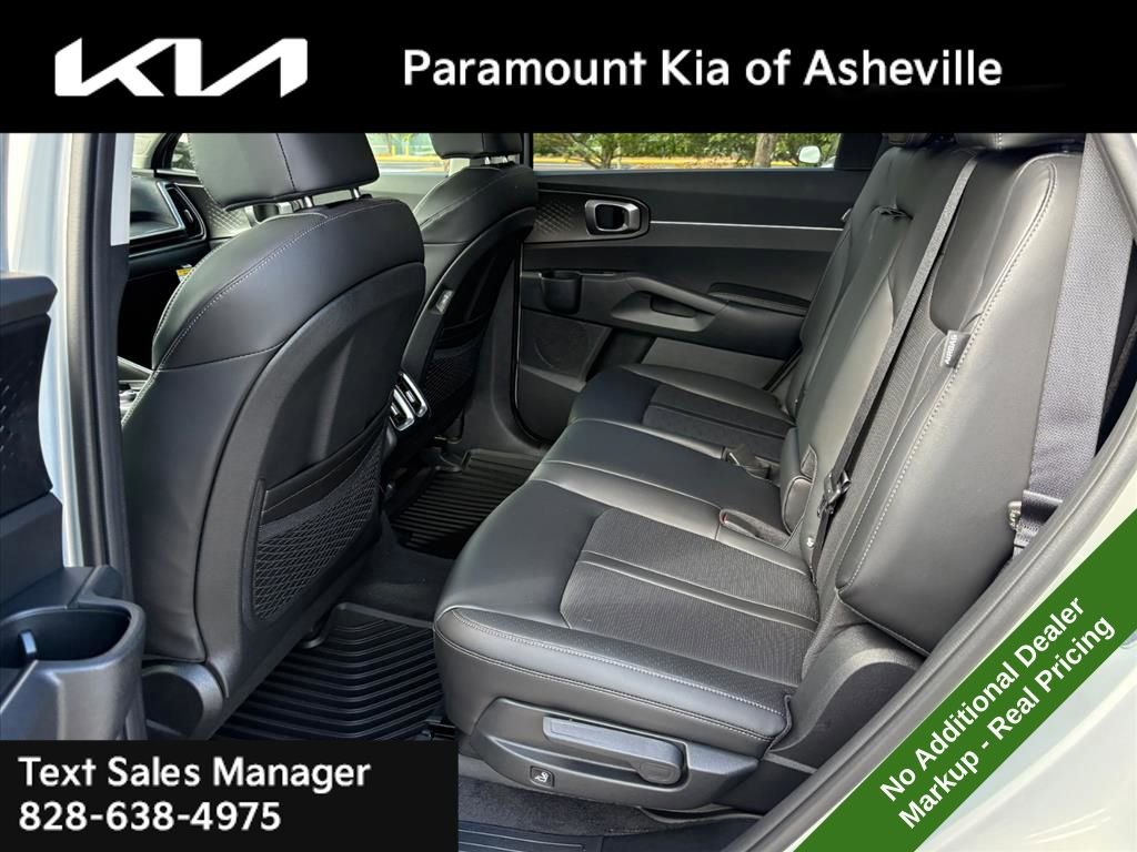 New 2026 Kia Sorento EX image 20