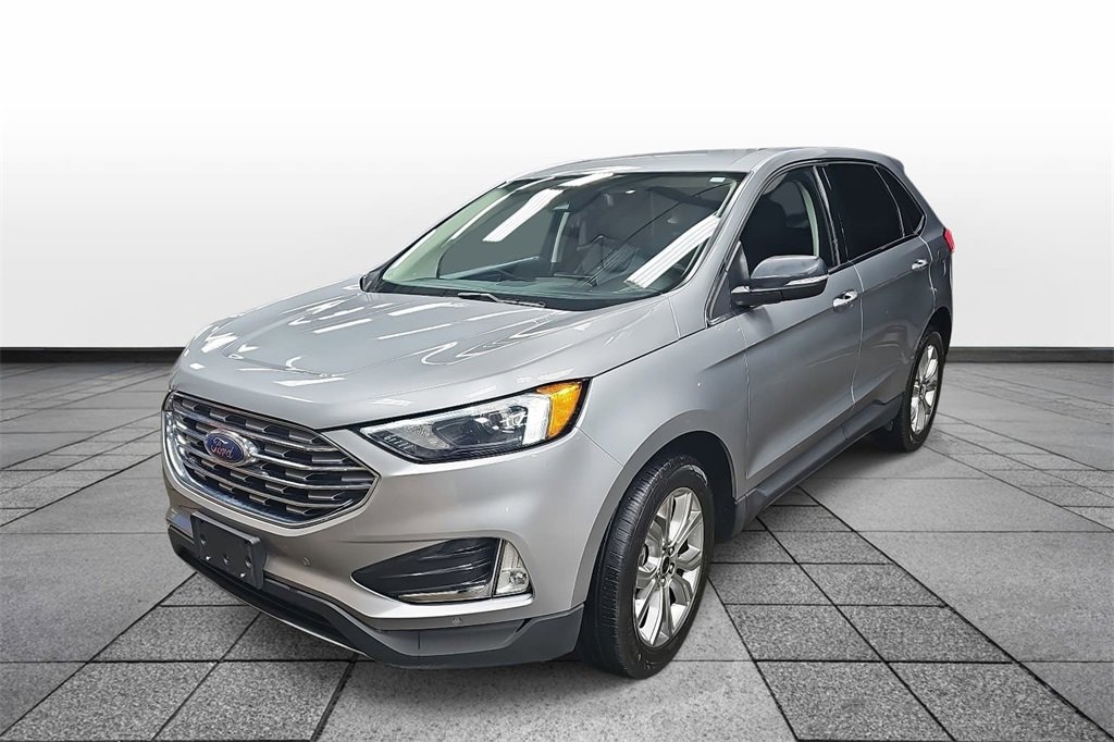 Used 2024 Ford Edge Titanium