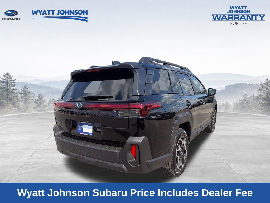New 2026 Subaru Outback Touring AWD/4WD image 8