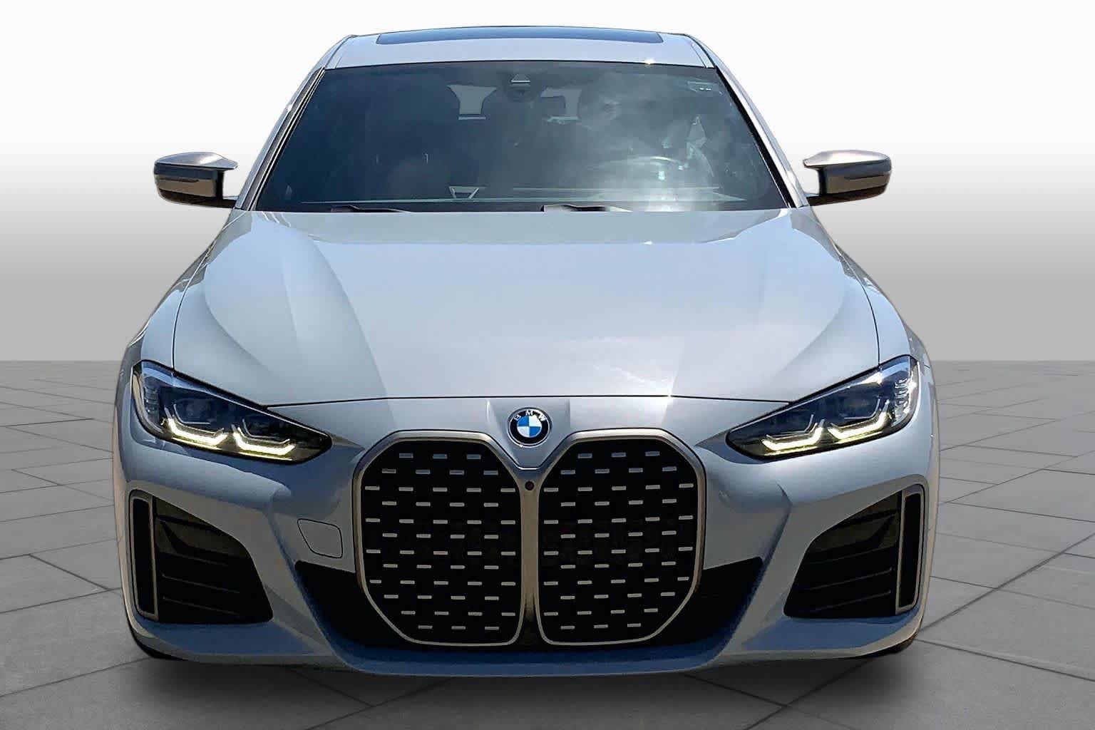 Used 2024 BMW M440i Gran Coupe w/ Premium Package RWD image 4