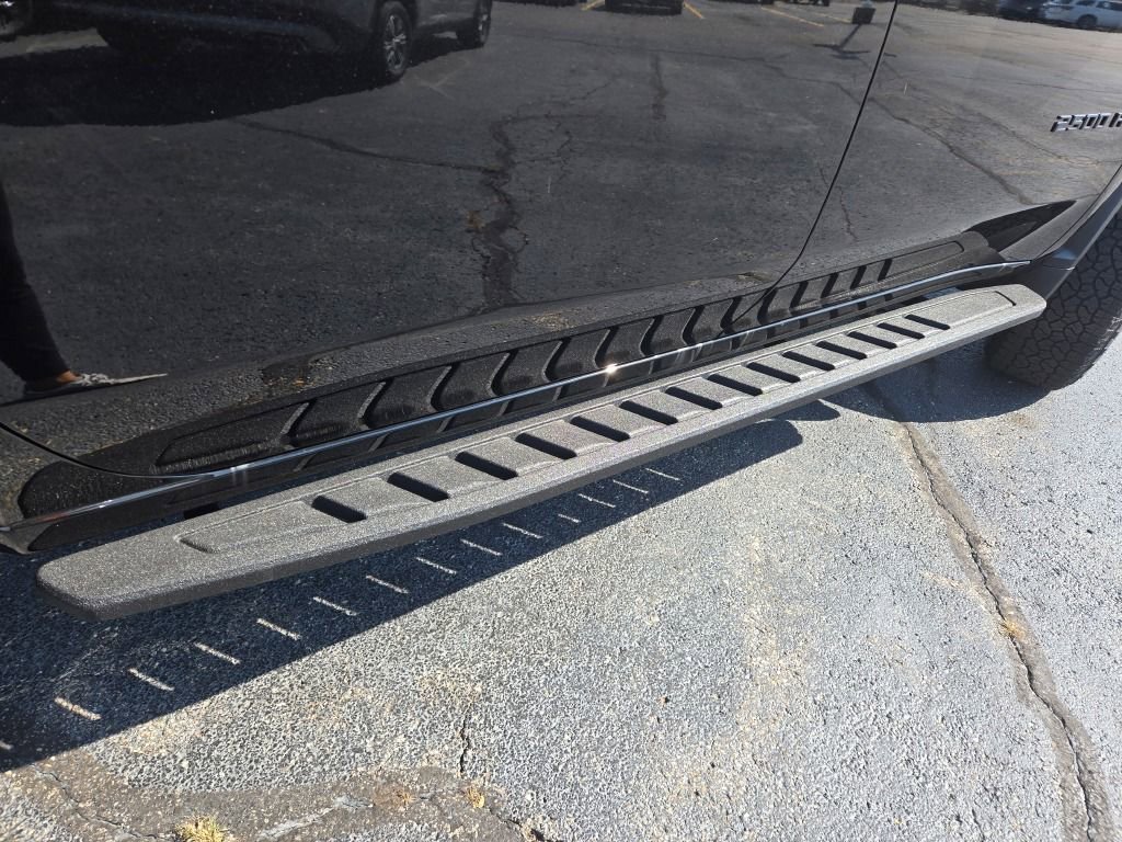 New 2026 Chevrolet Silverado 2500 LT w/ Trail Boss Package image 9