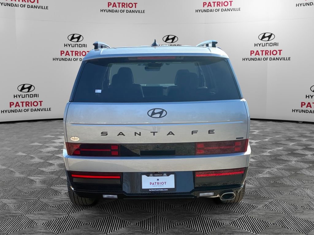 Used 2025 Hyundai Santa Fe Calligraphy image 4