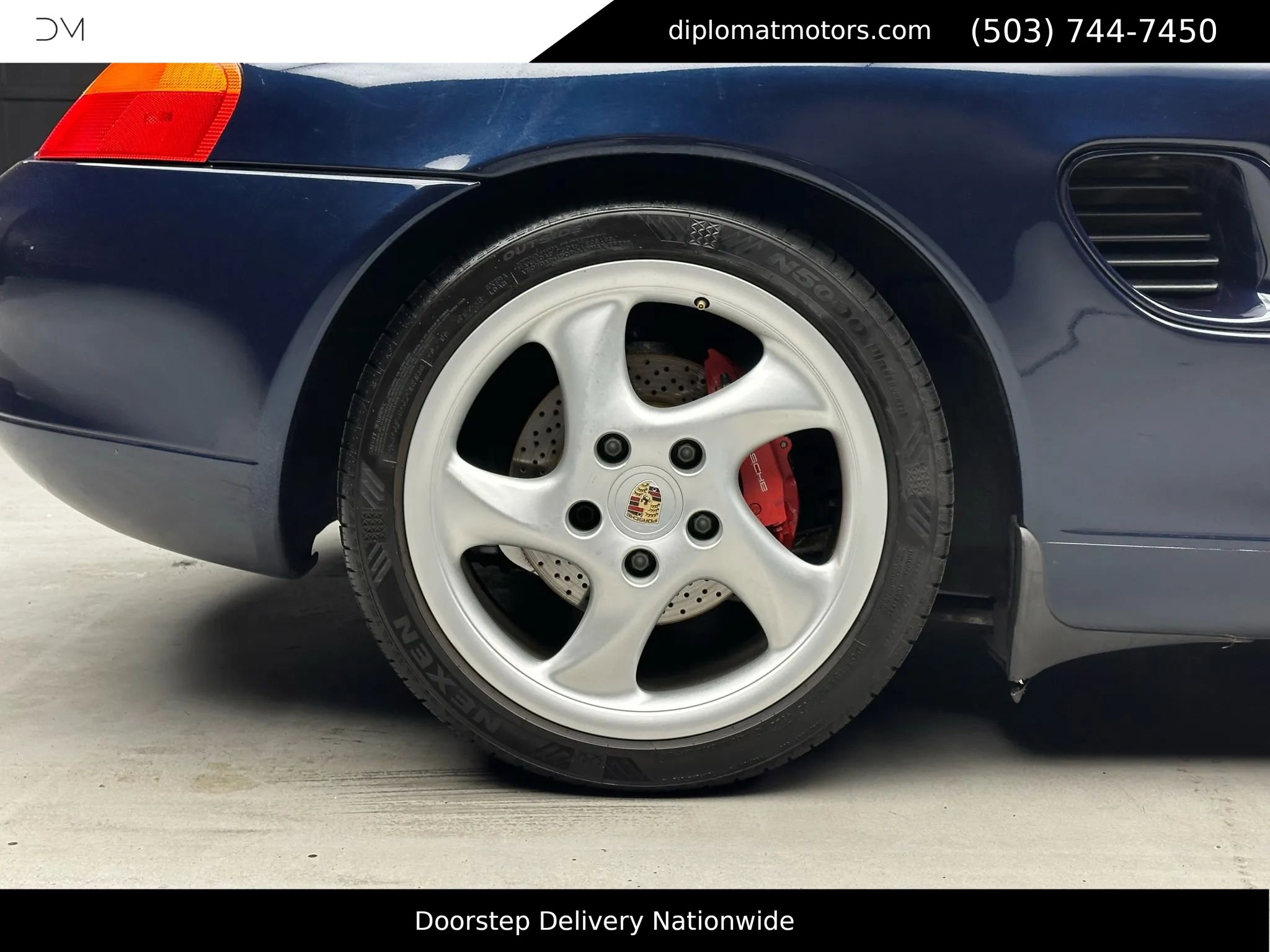 Used 2000 Porsche Boxster S image 40