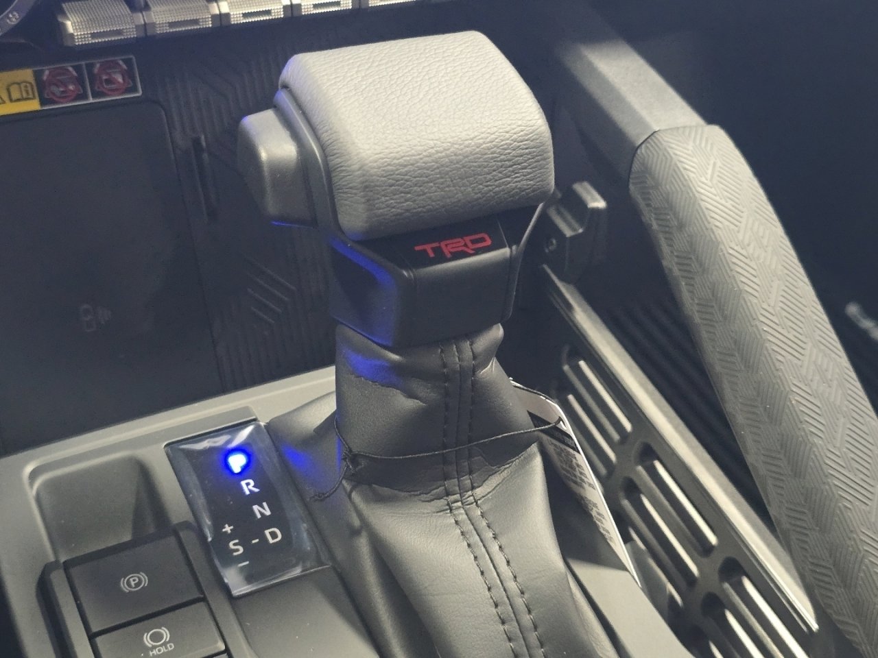 New 2026 Toyota Tacoma TRD Sport image 32