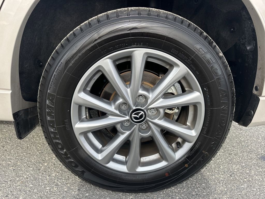 Used 2025 MAZDA CX-5 AWD 2.5 S w/ Select Package image 30