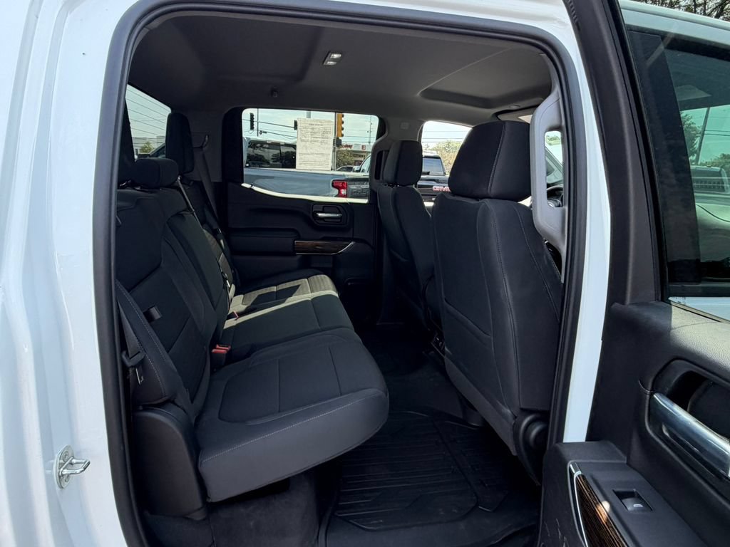 Certified 2020 GMC Sierra 1500 Elevation w/ Elevation Value Package AWD/4WD image 13