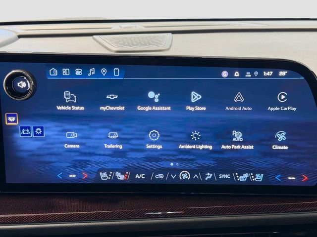 New 2026 Chevrolet Traverse RS image 14