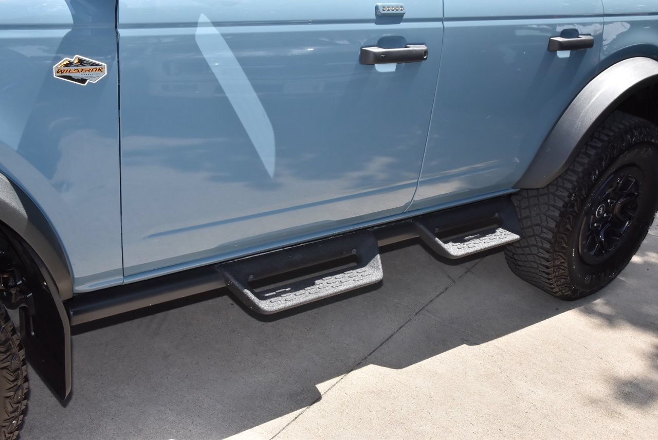 Certified 2023 Ford Bronco Wildtrak AWD/4WD image 43
