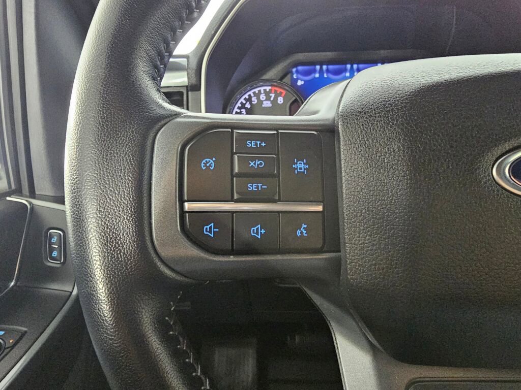 Used 2022 Ford F150 XLT w/ Equipment Group 302A High image 21