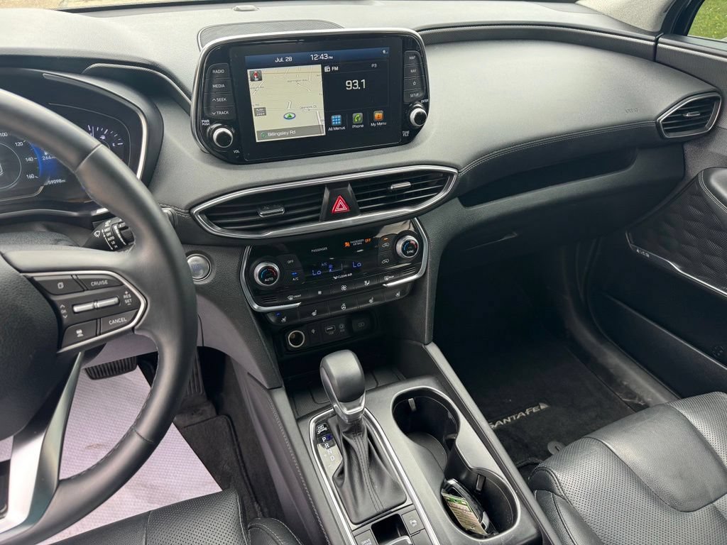 Used 2020 Hyundai Santa Fe Limited AWD/4WD image 25