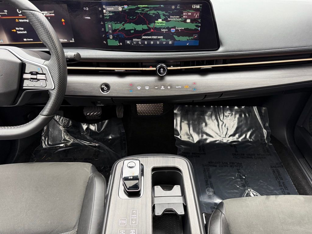 Certified 2023 Nissan Ariya AWD image 21