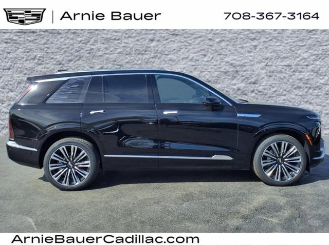 New 2026 Cadillac Vistiq Premium Luxury image 4