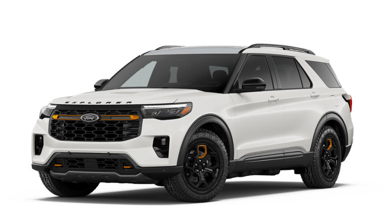 New 2026 Ford Explorer Tremor w/ Tremor Ultimate Package AWD/4WD image 48