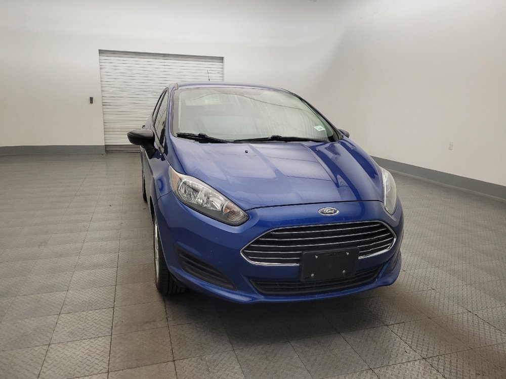 Used 2019 Ford Fiesta SE FWD image 14