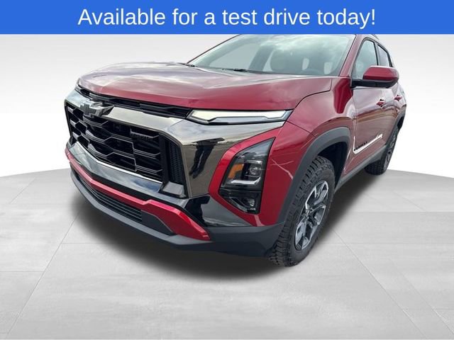 New 2026 Chevrolet Equinox ACTIV w/ Convenience Package III image 3