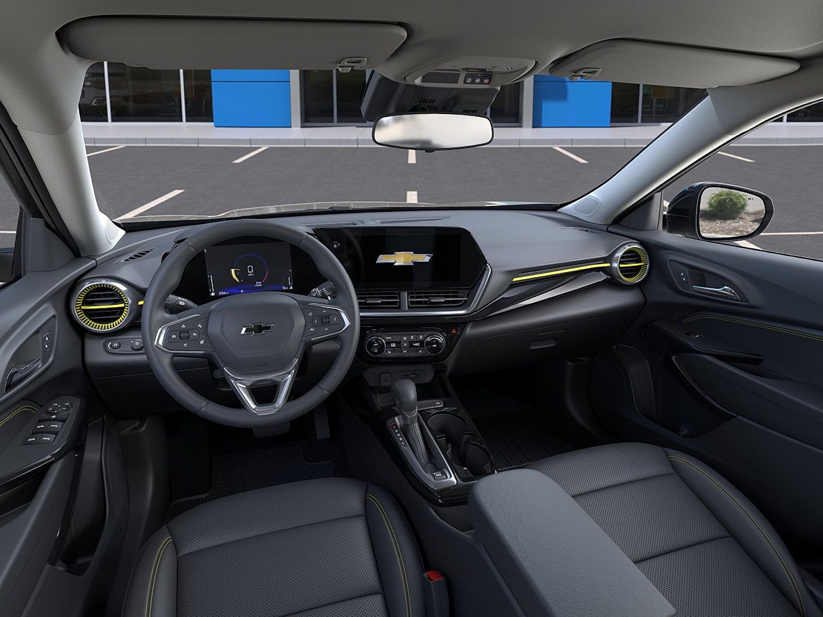 New 2026 Chevrolet Trax ACTIV w/ Driver Confidence Package FWD image 15