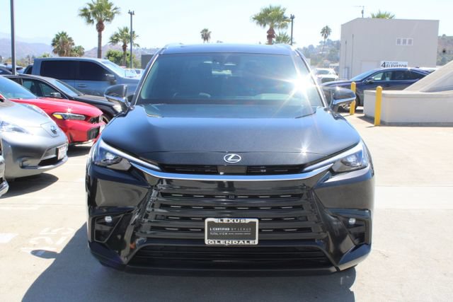Certified 2026 Lexus TX 350 AWD w/ Technology Package image 2