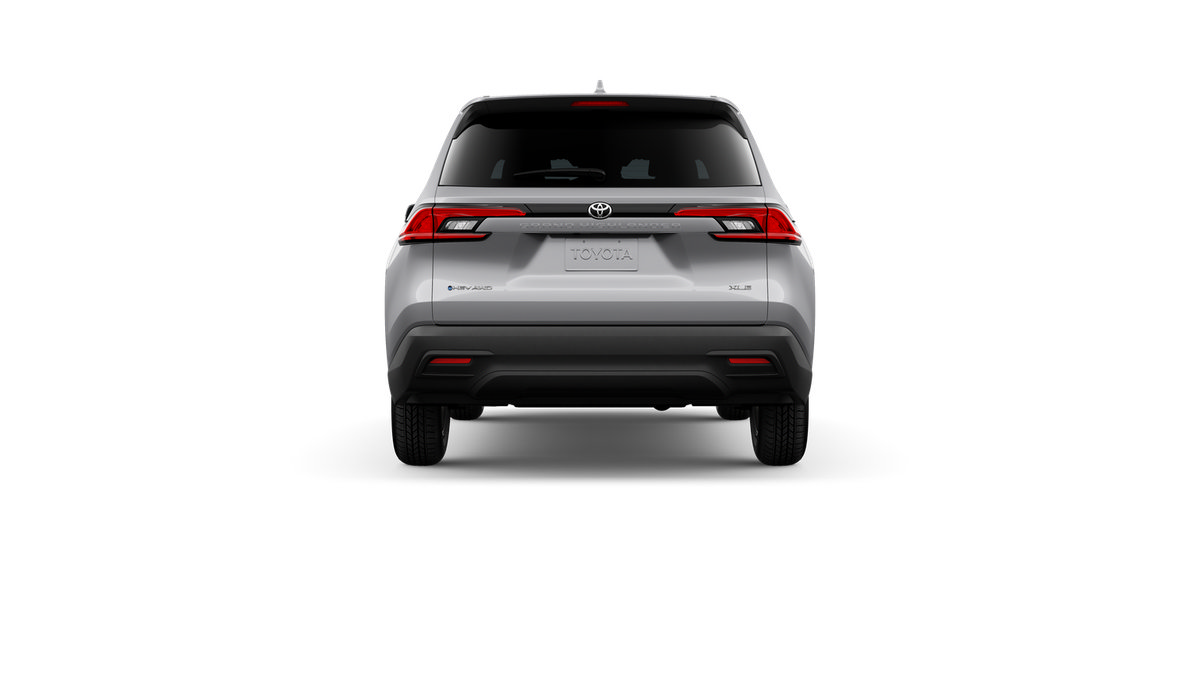 New 2026 Toyota Grand Highlander AWD Hybrid image 10