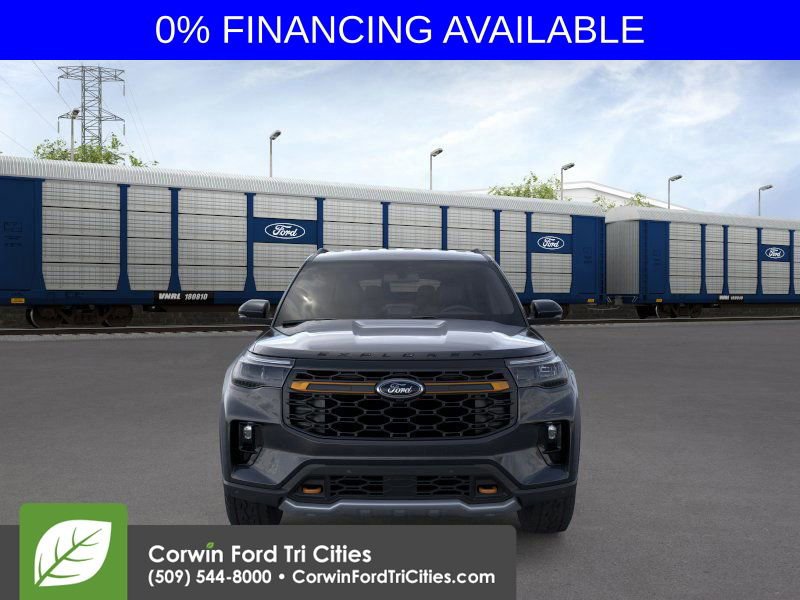 New 2026 Ford Explorer Tremor image 7