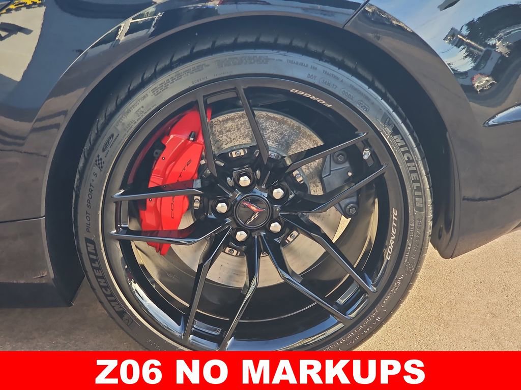 New 2026 Chevrolet Corvette Z06 image 38