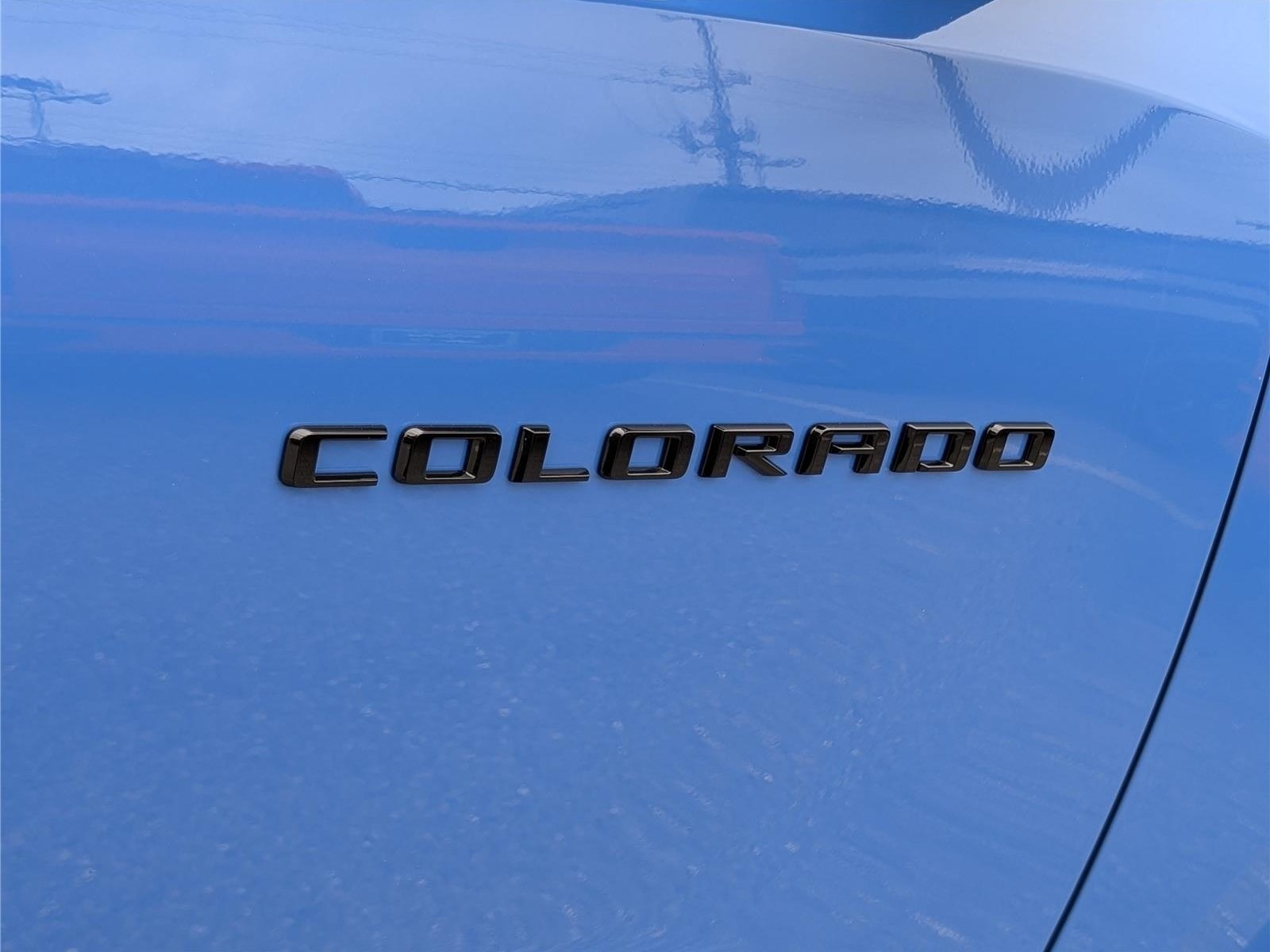 Used 2026 Chevrolet Colorado ZR2 w/ Midnight Edition AWD/4WD image 9