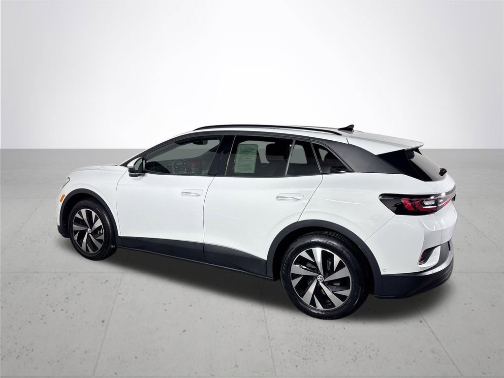 Certified 2024 Volkswagen ID.4 2WD image 8