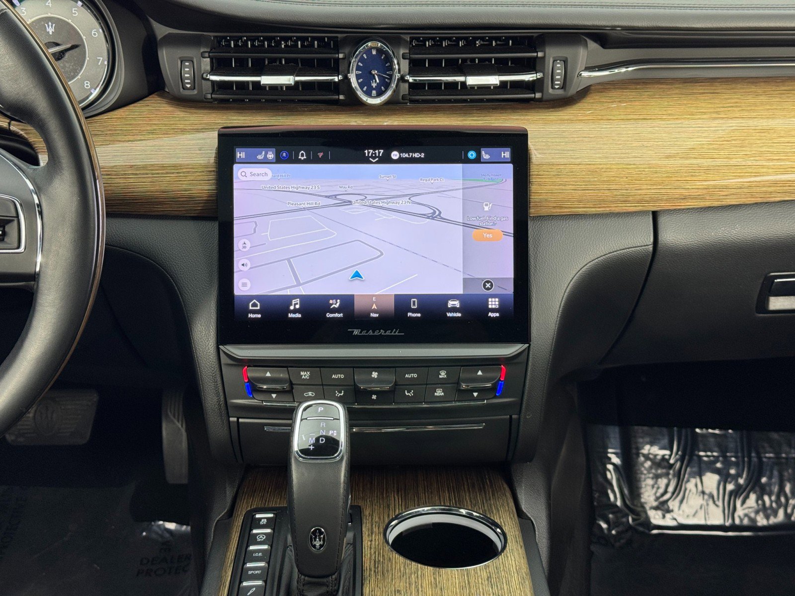 Used 2022 Maserati Quattroporte GT image 24