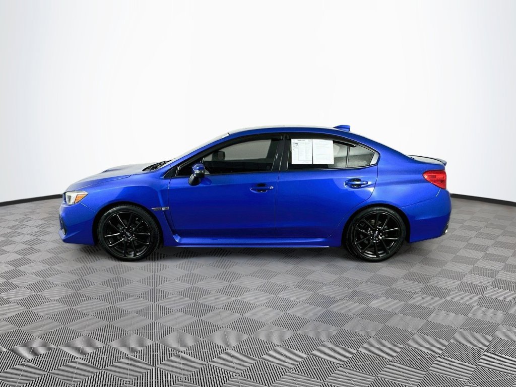 Used 2021 Subaru WRX Limited AWD/4WD image 5