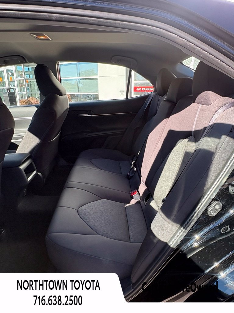 Used 2024 Toyota Camry LE FWD image 12