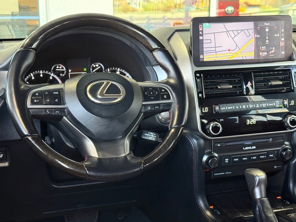 Used 2023 Lexus GX 460 Premium w/ Premium Package image 31