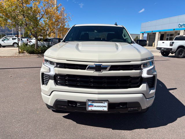 New 2026 Chevrolet Silverado 1500 RST w/ Z71 Off-Road Package AWD/4WD image 2