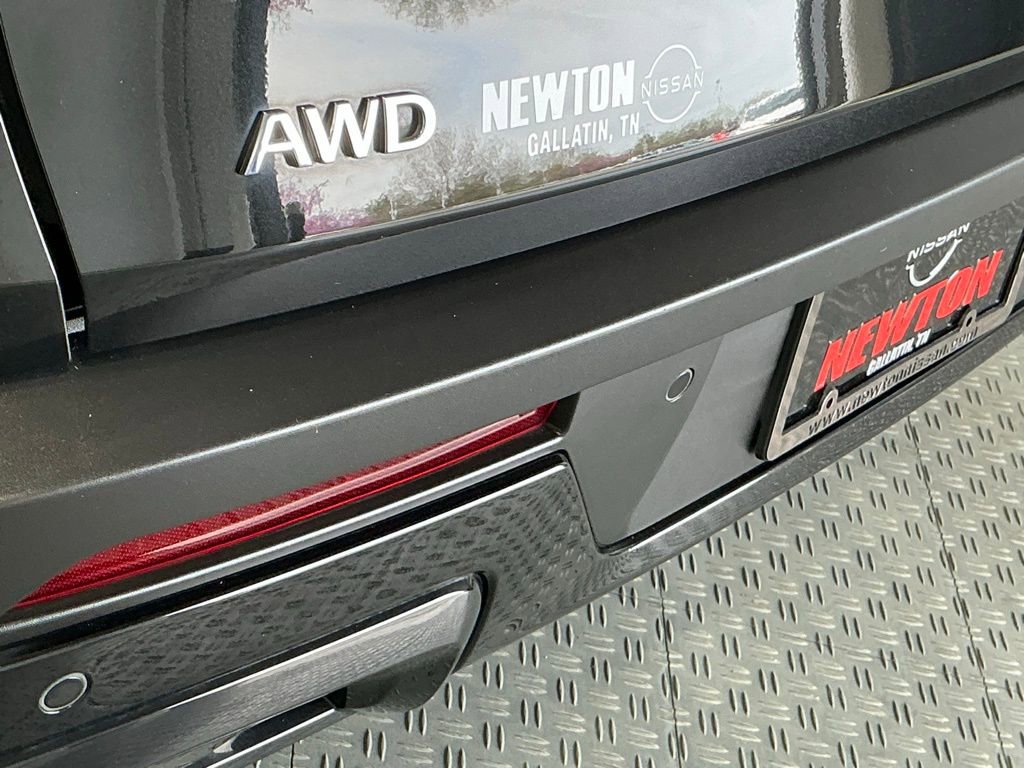 Used 2025 INFINITI QX60 Pure image 4