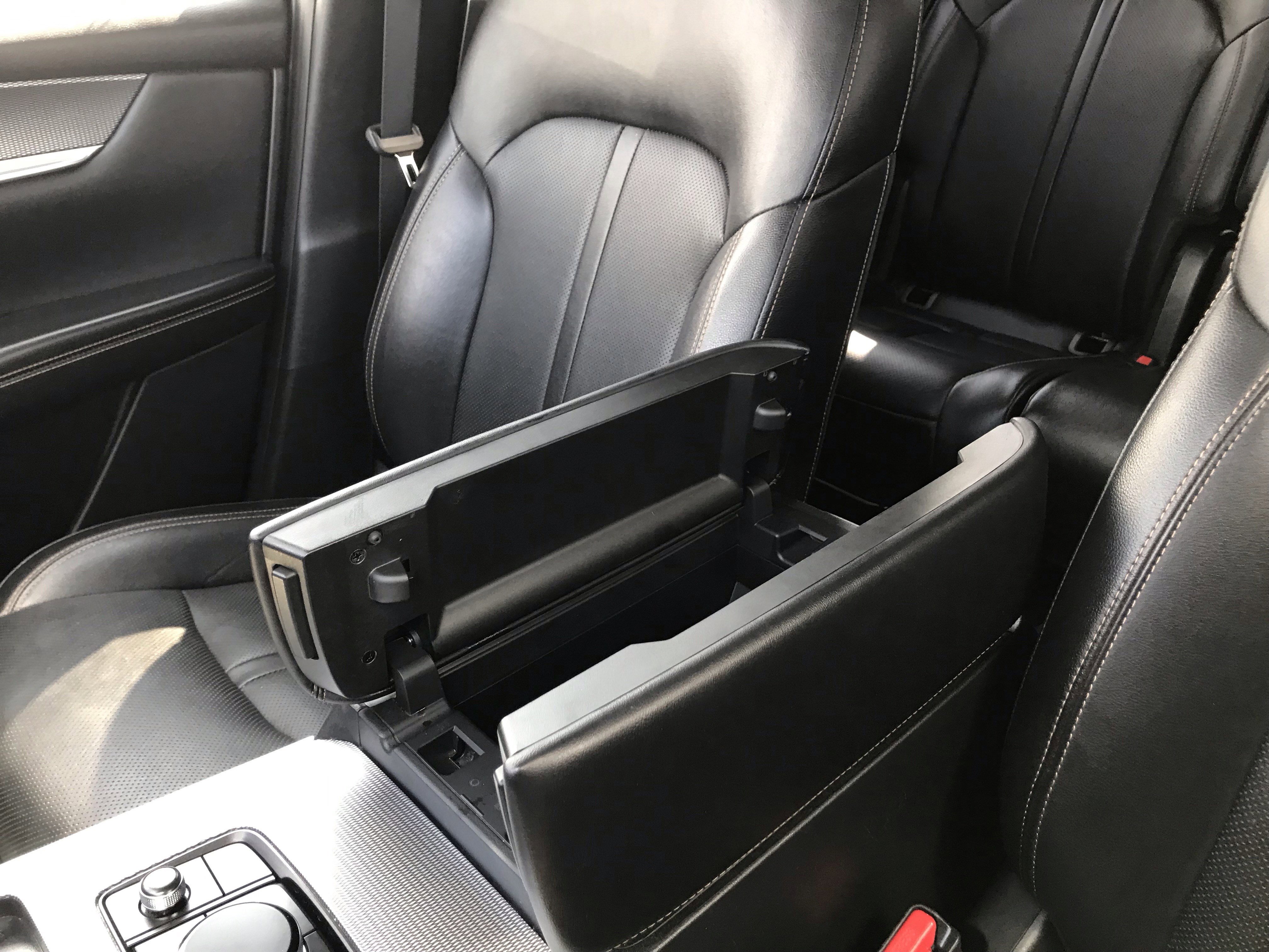 Used 2025 MAZDA CX-70 3.3 Turbo w/ Preferred Package image 28