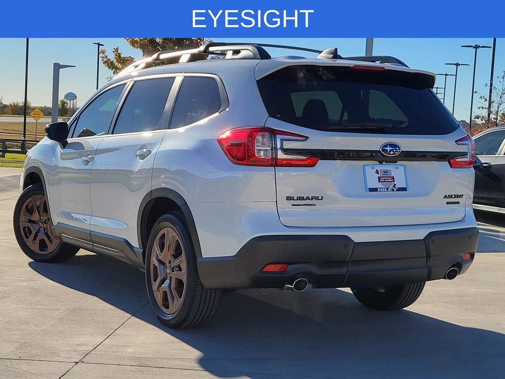 Certified 2025 Subaru Ascent Bronze Edition image 3
