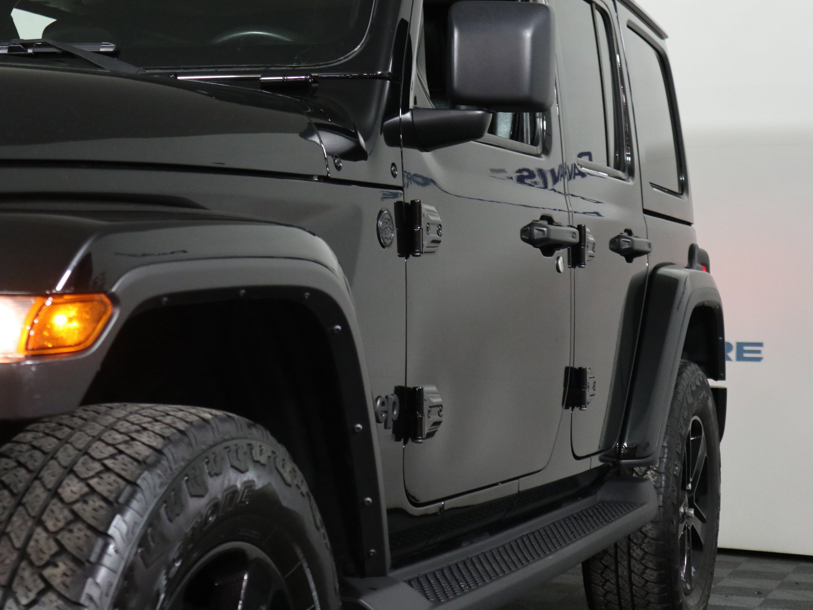 Used 2021 Jeep Wrangler Unlimited Sahara image 11