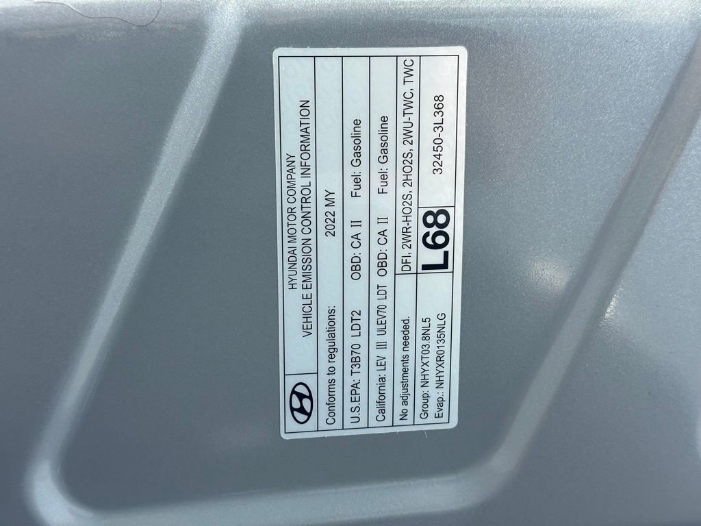 Used 2022 Hyundai Palisade SEL w/ Convenience Package image 34