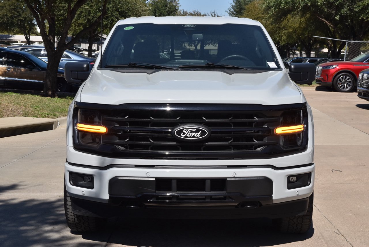 Used 2024 Ford F150 XLT w/ Equipment Group 302A MID AWD/4WD image 3