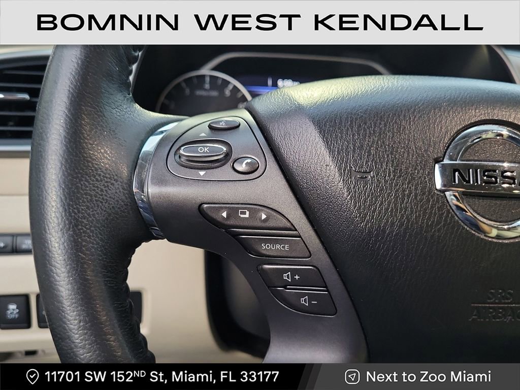 Used 2020 Nissan Murano SL image 15