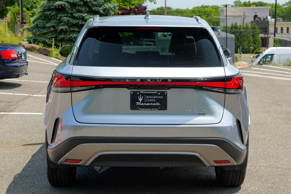 Used 2024 Lexus RX 350h w/ Accessory Package (Z1) AWD/4WD image 6