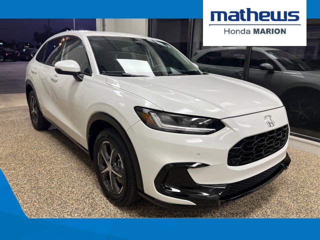 Used 2024 Honda HR-V EX-L image 1