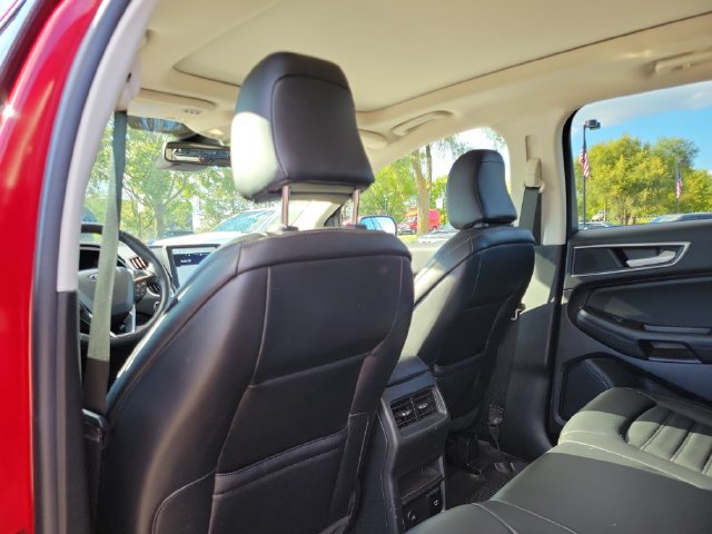 Certified 2024 Ford Edge SEL w/ Convenience Package AWD/4WD image 28