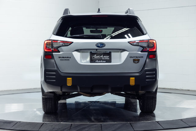Used 2025 Subaru Outback Wilderness AWD/4WD image 7