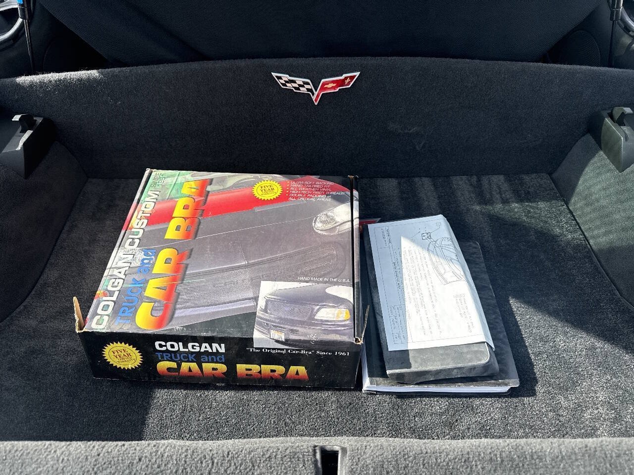 Used 2005 Chevrolet Corvette Coupe w/ Preferred Equipment Group RWD image 23