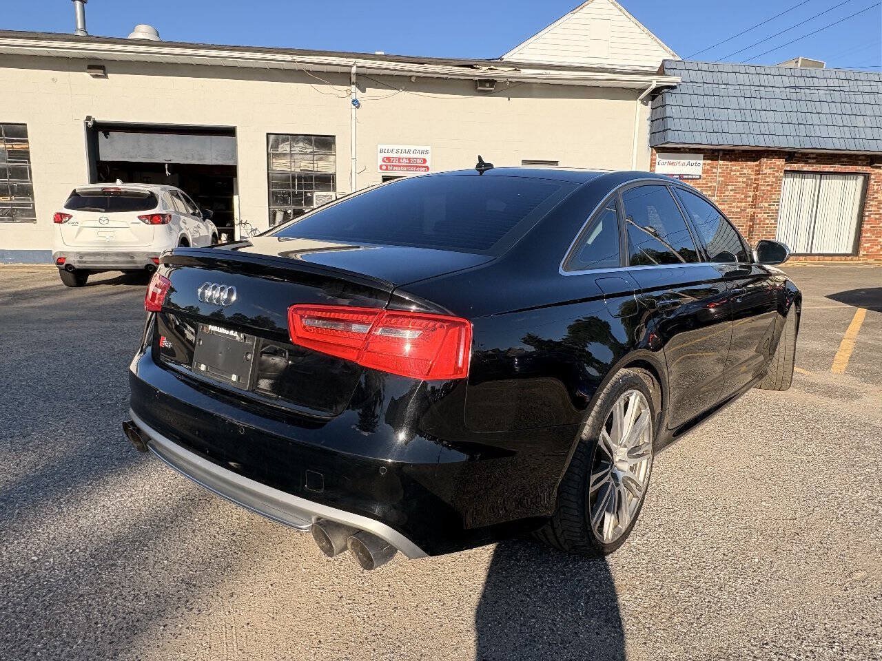 Used 2014 Audi S6 Prestige AWD/4WD image 8
