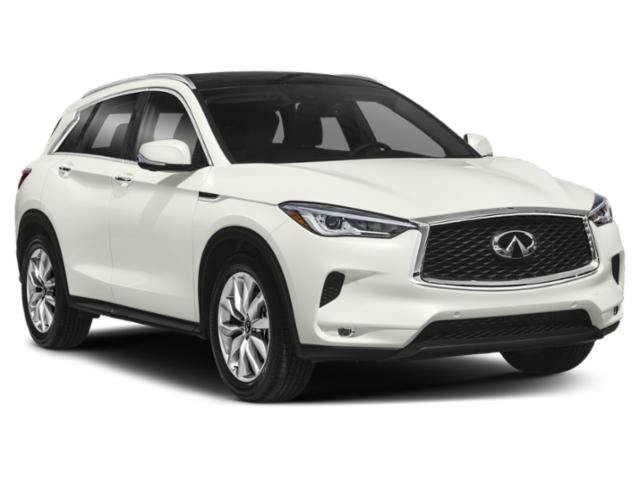 Used 2022 INFINITI QX50 Luxe w/ Appearance Package AWD/4WD image 9
