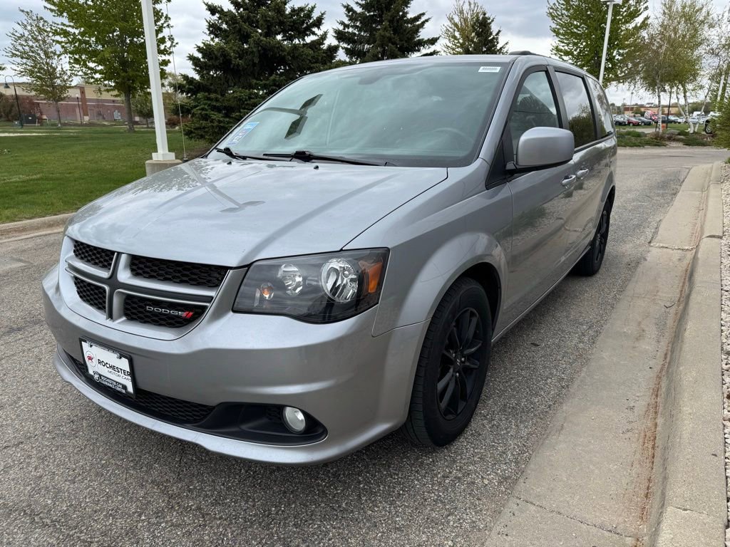 Used 2019 Dodge Grand Caravan GT FWD image 24